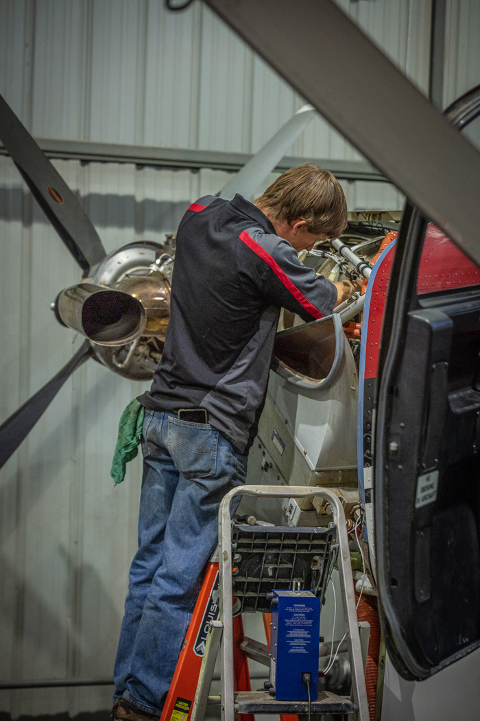 aircraft maintenance & repair: pre-buy inspections